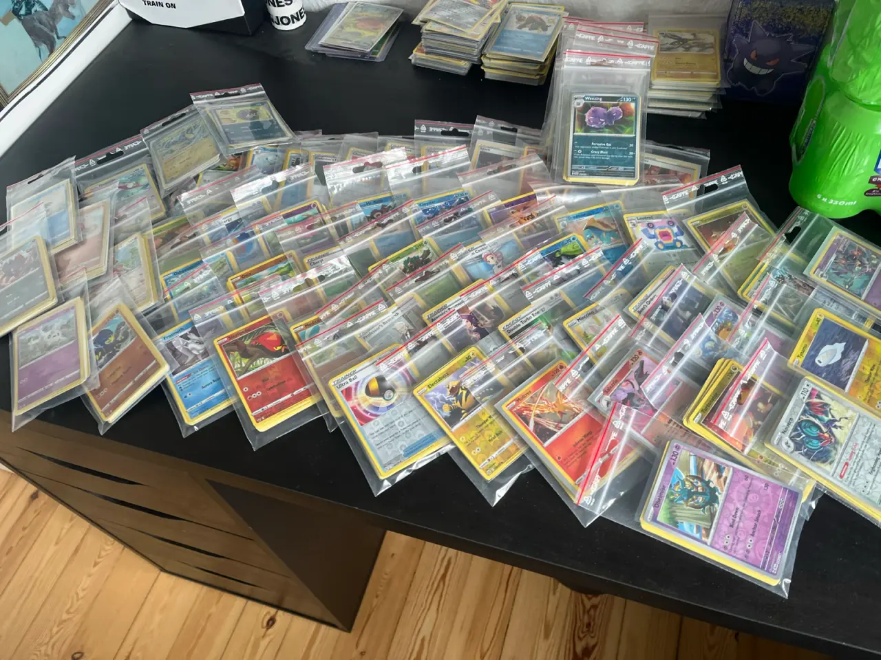 Billede 2 - Mega fede mystery pokemon pakker