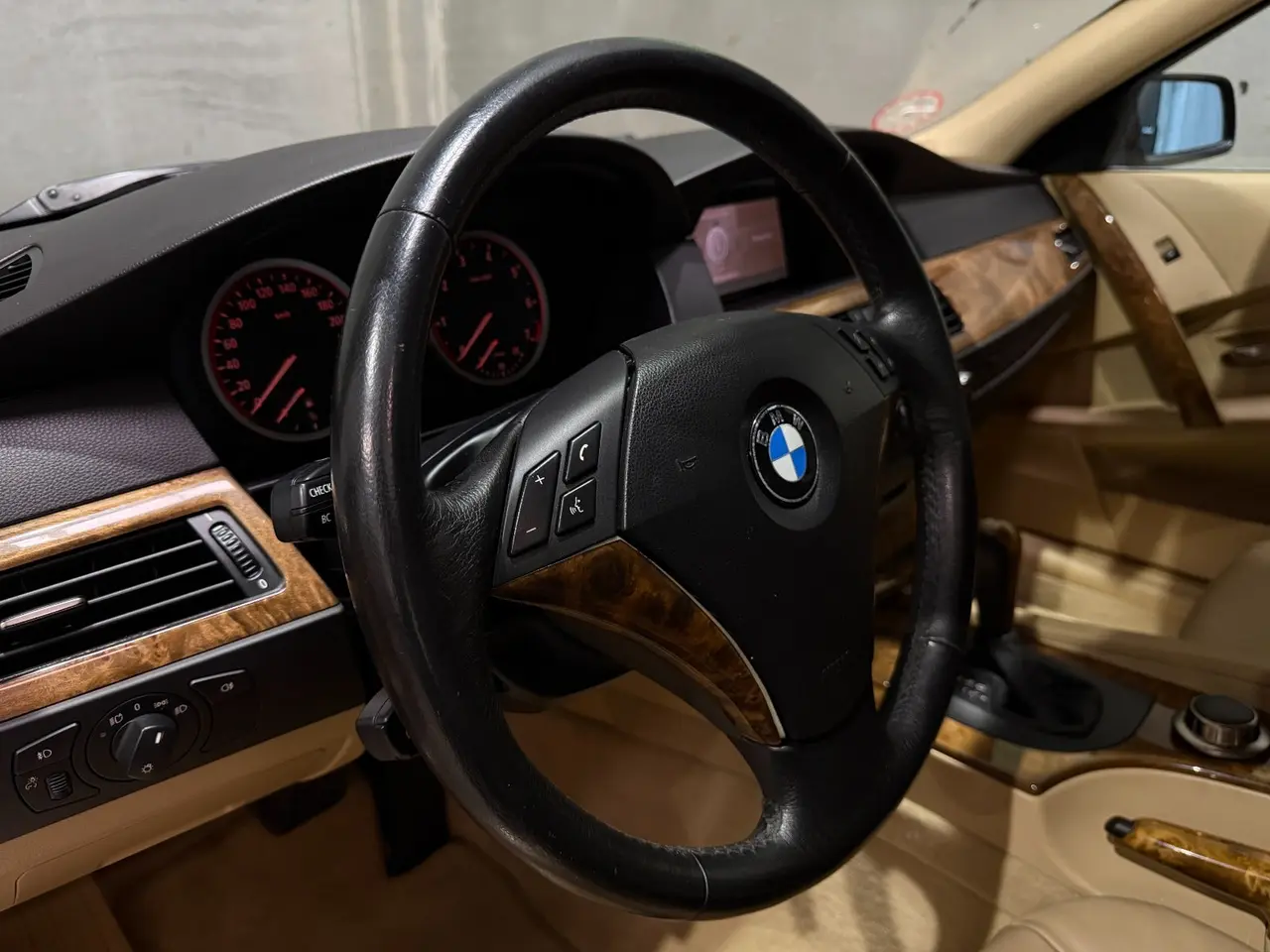 Billede 7 - BMW 550i 4,8 Steptr.