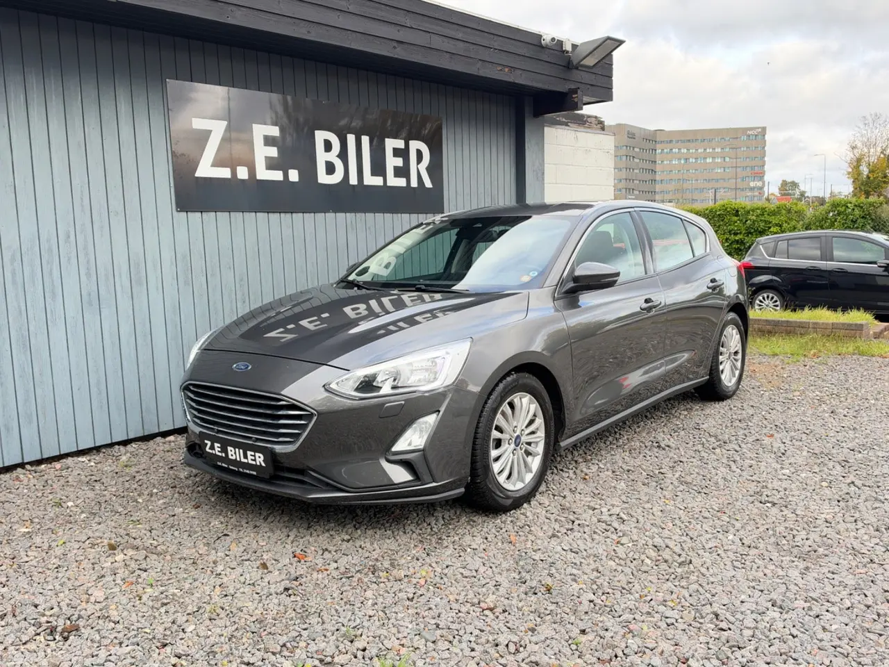 Billede 2 - Ford Focus 1,0 EcoBoost Titanium