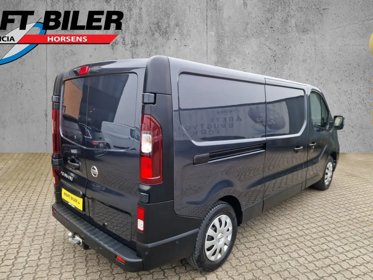 Billede 5 - Nissan Primastar 2,0 dCi 150 L2H1 N-Connecta DCT Van