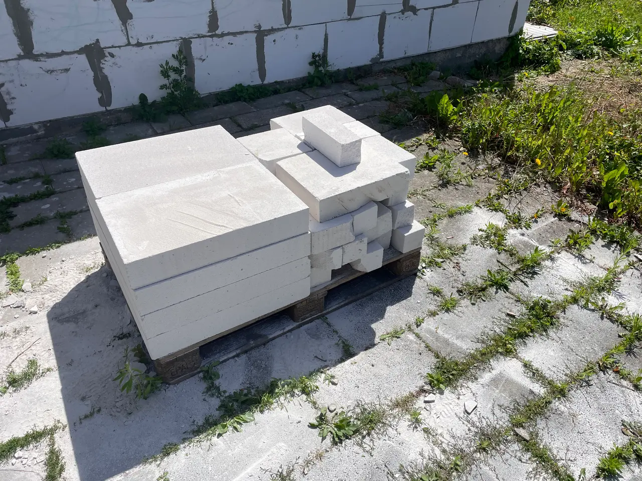Billede 2 - Gas beton 10cm
