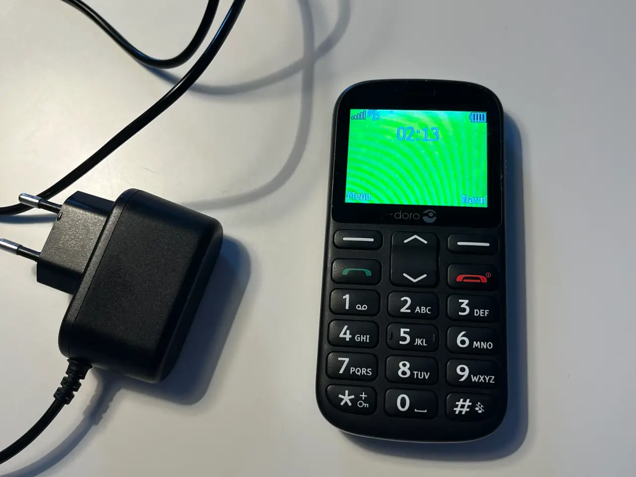 Billede 1 - Mobiltelefon fra Doro