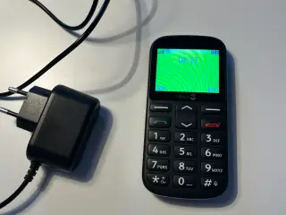 Mobiltelefon fra Doro