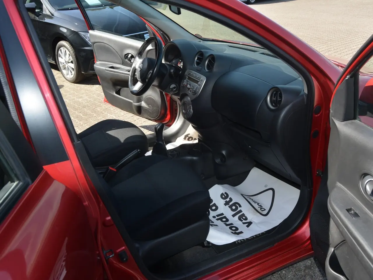 Billede 11 - Nissan Micra 1,2 Tekna