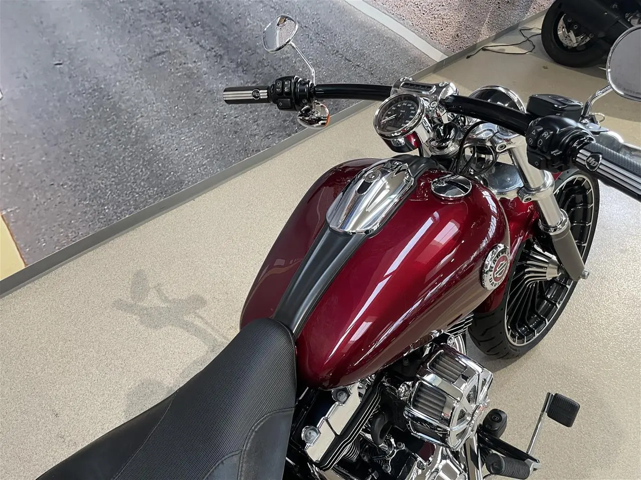 Billede 10 - Harley-Davidson FXSB 103 Breakout