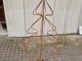 Flot stål juletræ