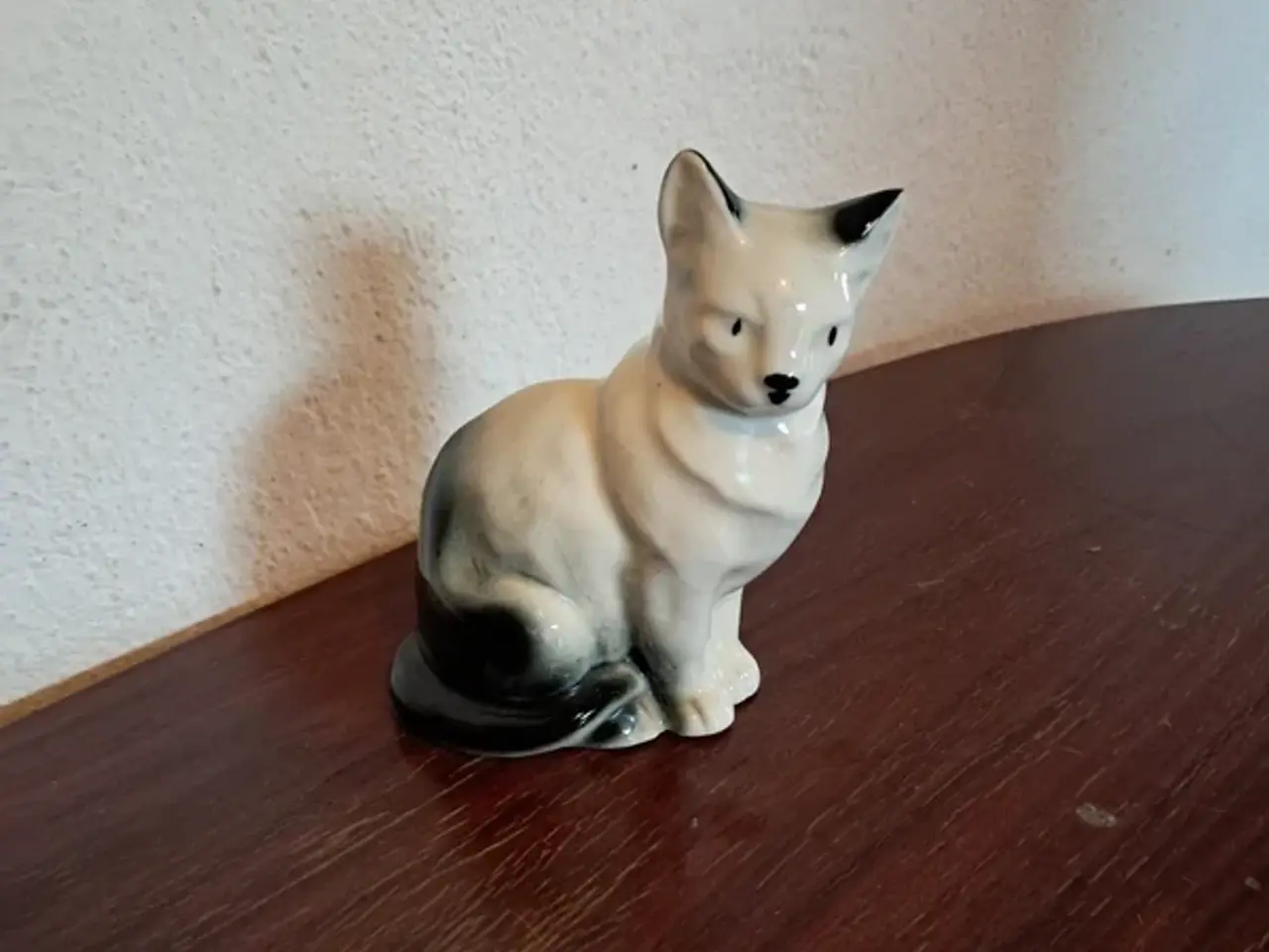 Billede 1 - Kattefigur