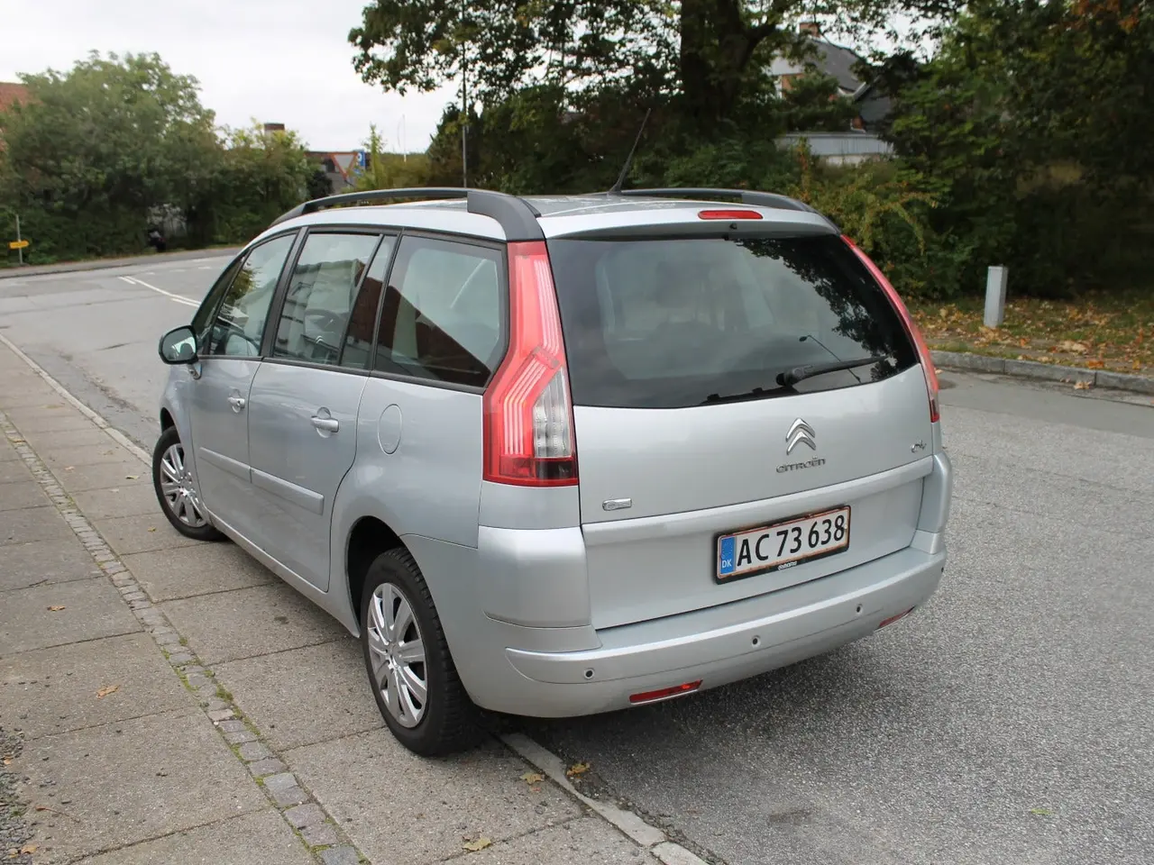 Billede 2 - Citroën Grand C4 Picasso 1,6 e-HDi 112 Business E6G 7prs