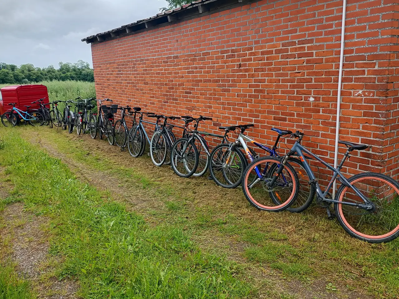 Billede 3 - 11 stk defekte cykler sælges