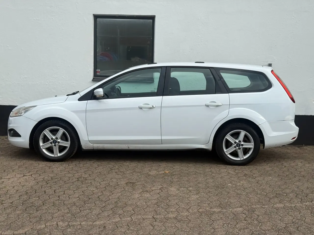 Billede 2 - Ford Focus 1,6 TDCi 109 Style stc.