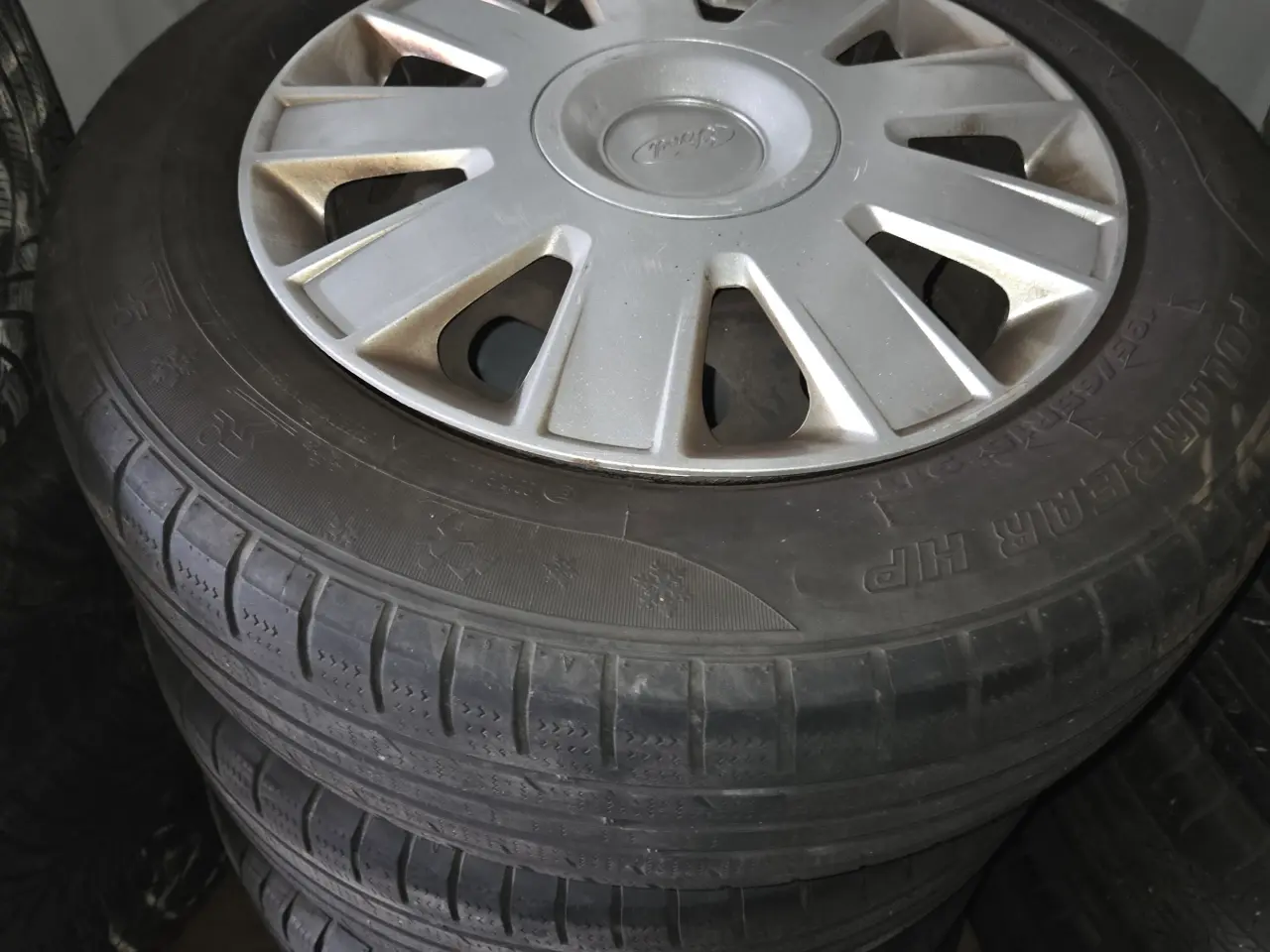 Billede 1 - Ford fælge