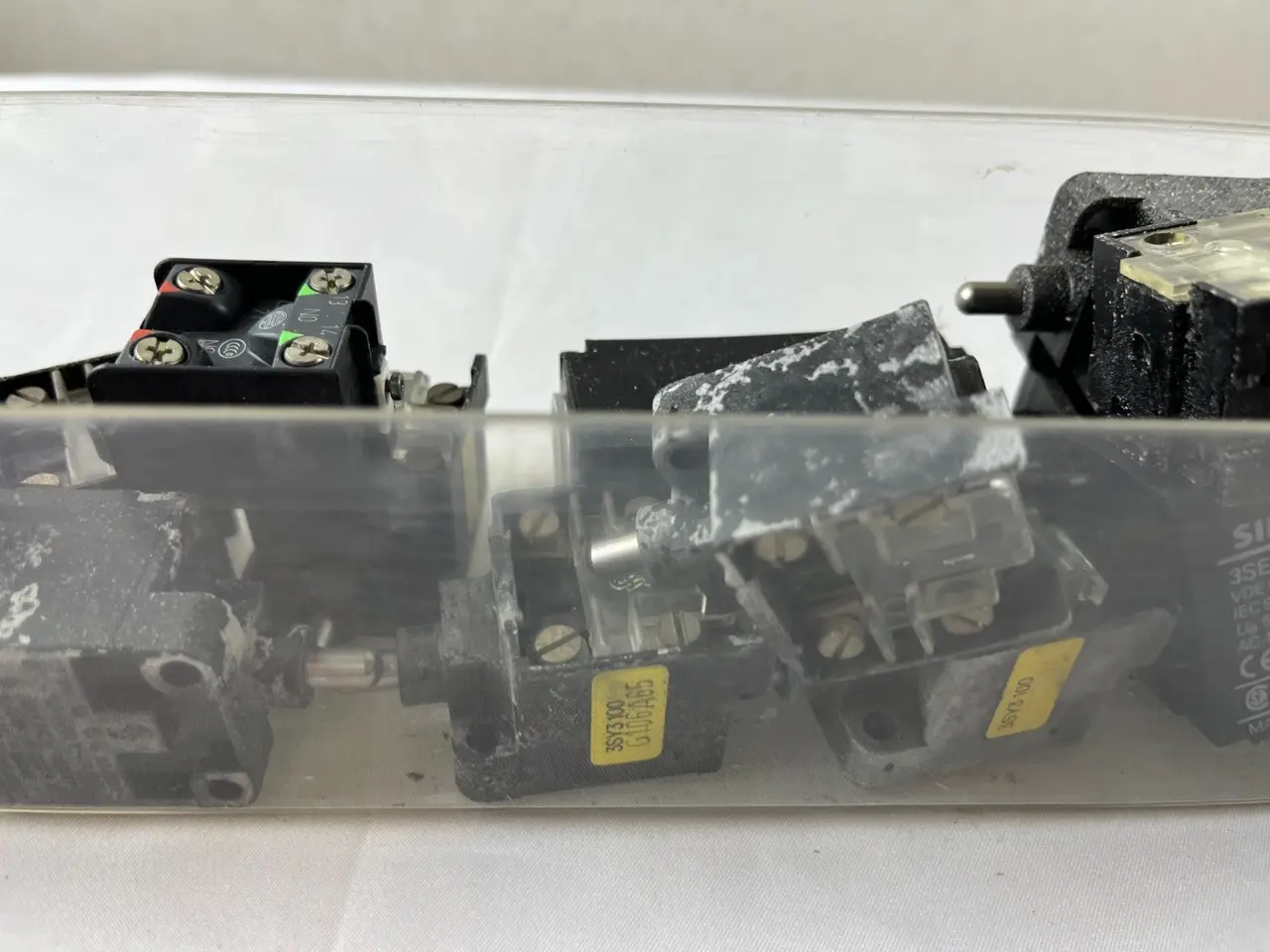Billede 5 - Siemens 3SE3 000-1A endestopkontakt parti 500V 10A