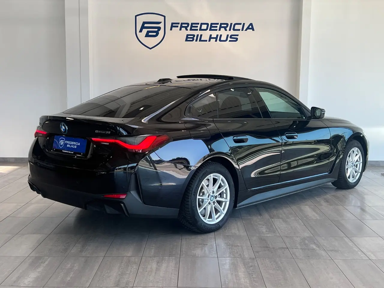 Billede 4 - BMW i4 eDrive35 Charged