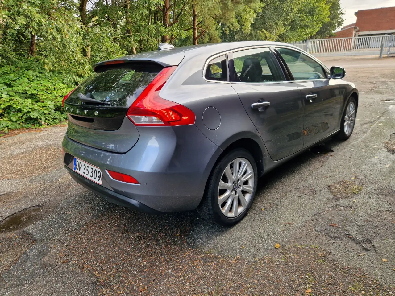 Billede 3 - Volvo v40 