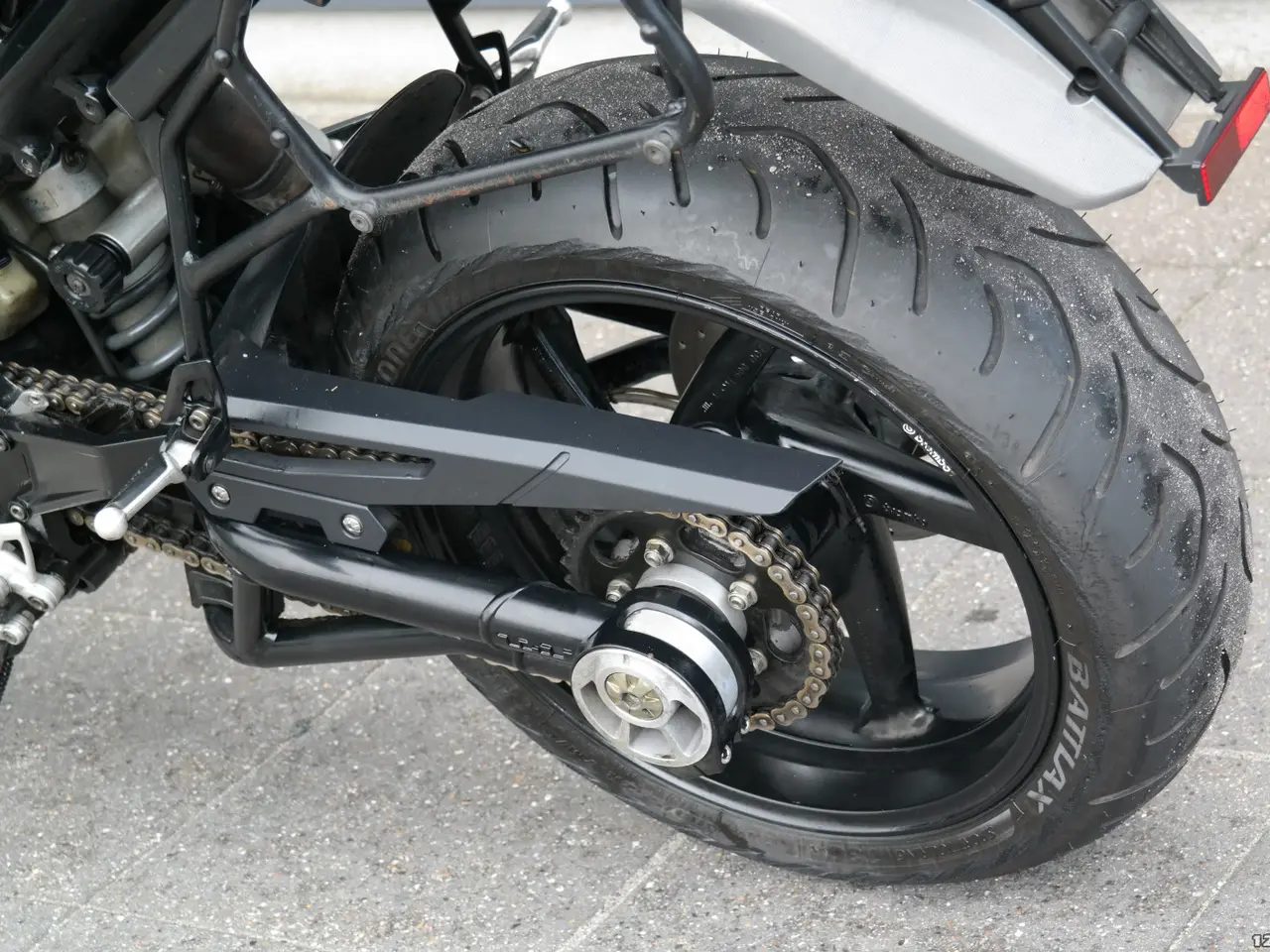 Billede 28 - Benelli Tre-K 1130 ENGROS/UDEN KLARGØRING