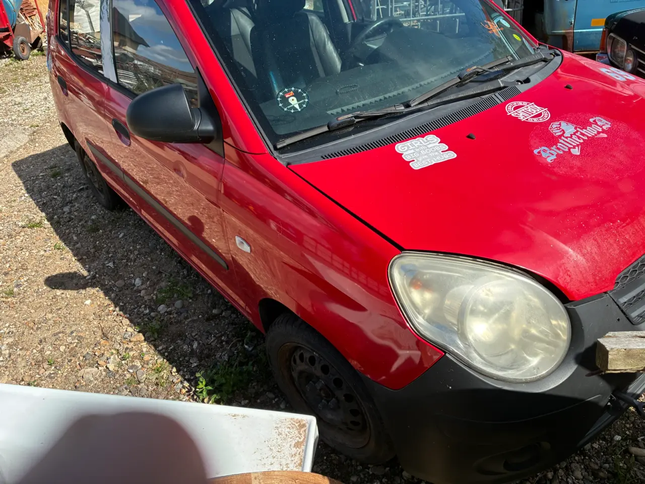 Billede 2 - Kia picanto. Skal synes 