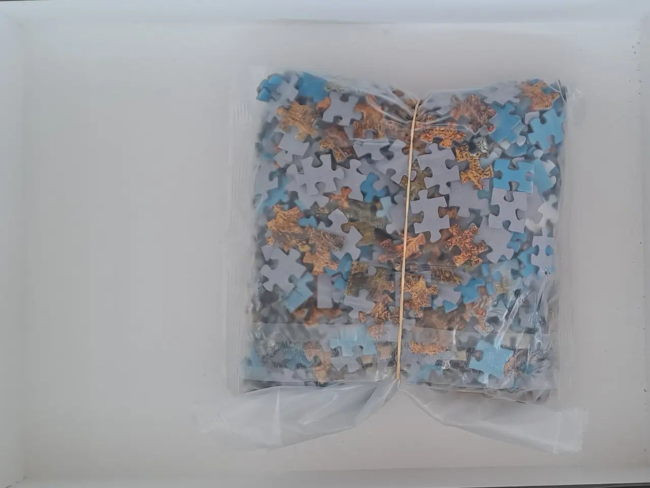 Billede 3 - Educa "Matterhorn bjerget" - 1000 brikker