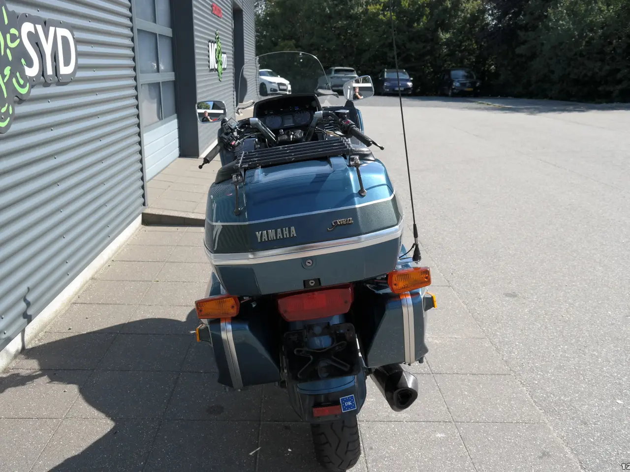 Billede 4 - Yamaha XVZ 1200 ENGROS/UDEN KLARGØRING