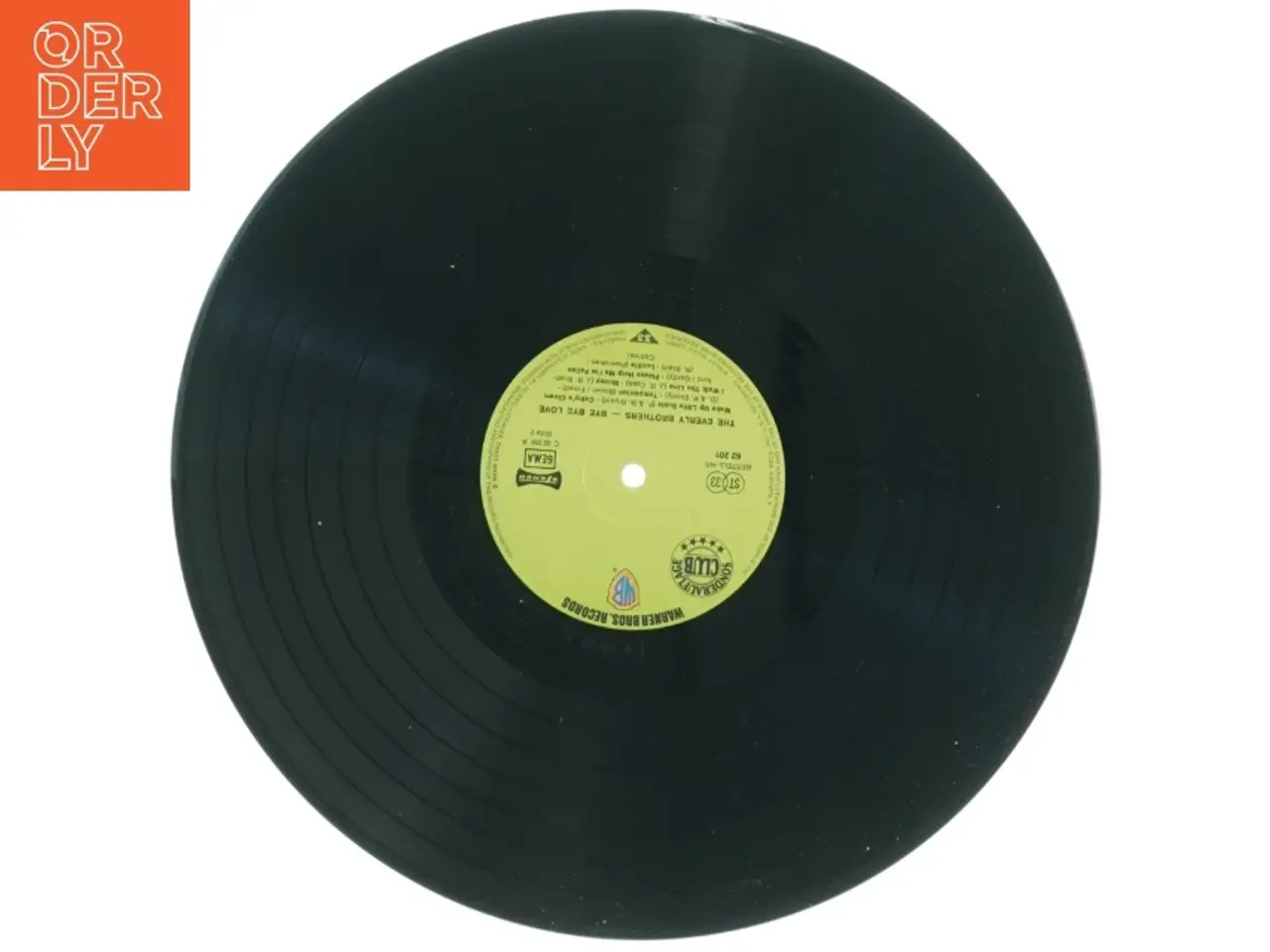 Billede 3 - The Everly Brothers - Bye Bye Love vinylplade fra Warner Bros. (str. 31 x 31 cm)