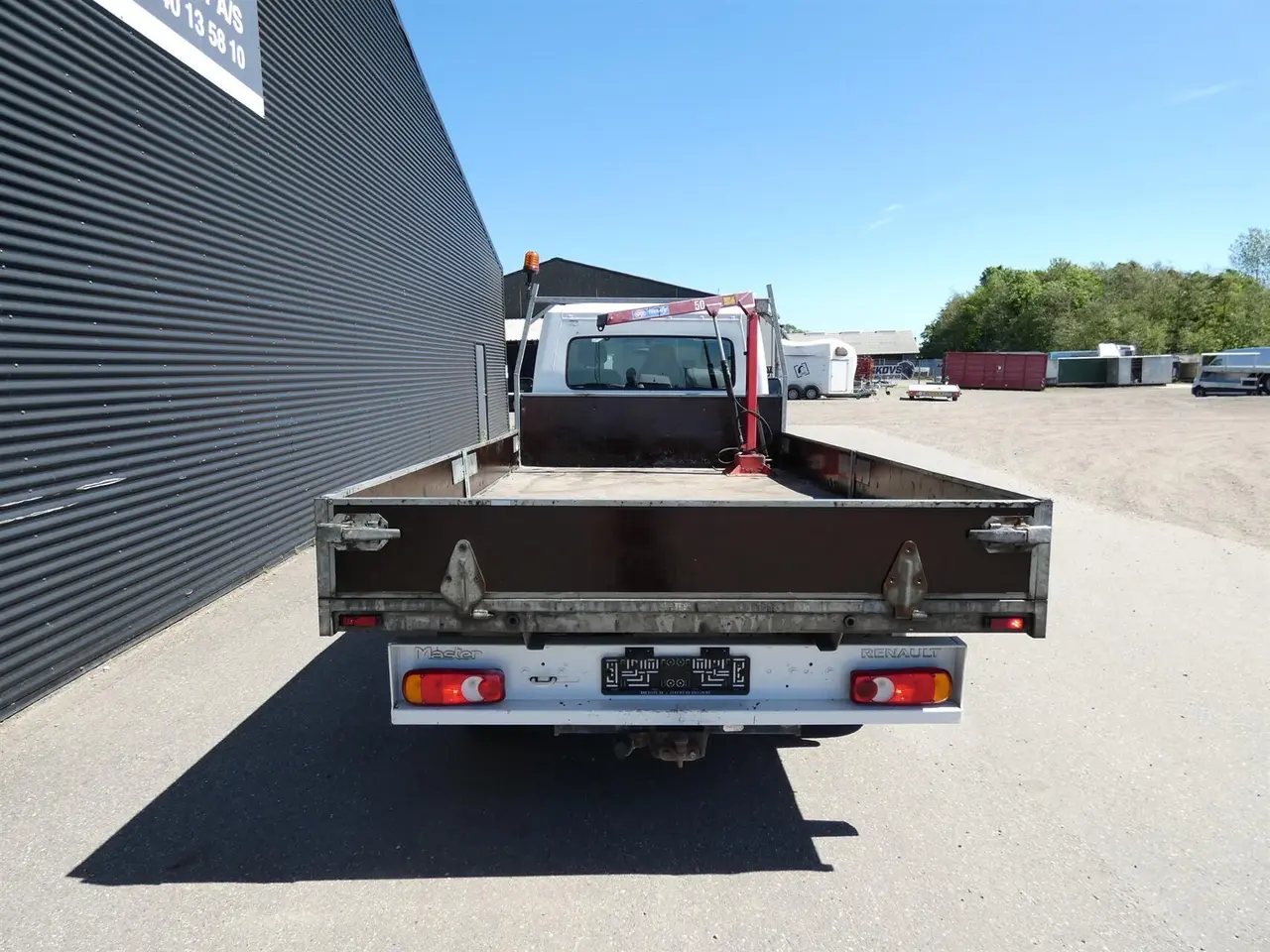 Billede 6 - Renault Master T35 L3H1 2,3 DCI 130HK Ladv./Chas. 6g