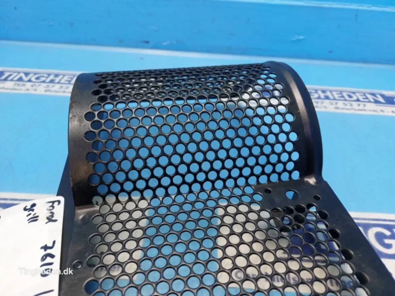 Billede 10 - Ford 7610 Grill E0NN19N625AA11B