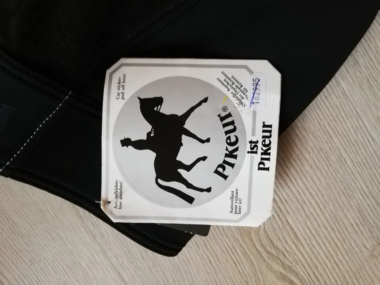 Billede 6 - Pikeur ridebukser med fullgrip