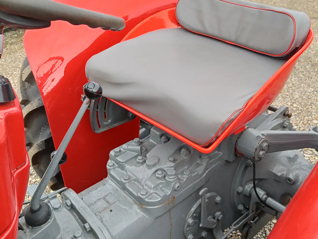Billede 11 - Massey Ferguson 135  Diesel.