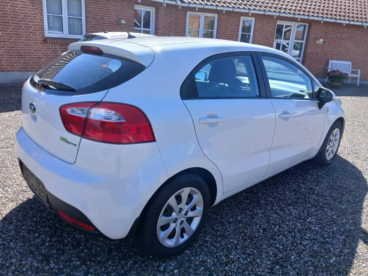 Billede 4 - Kia Rio 1,2