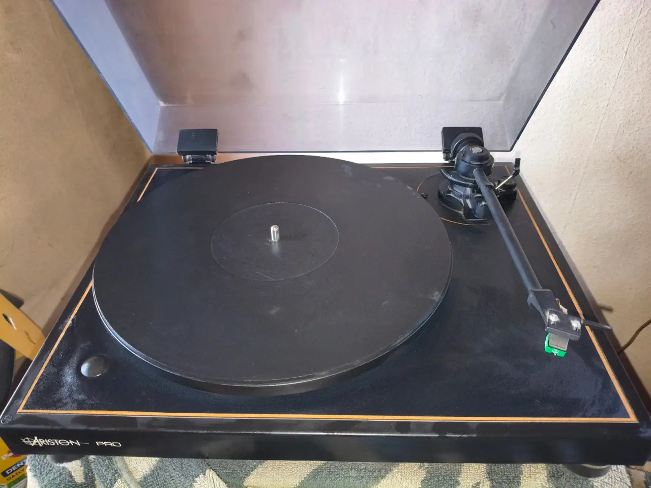 Billede 1 - Pladespiller
