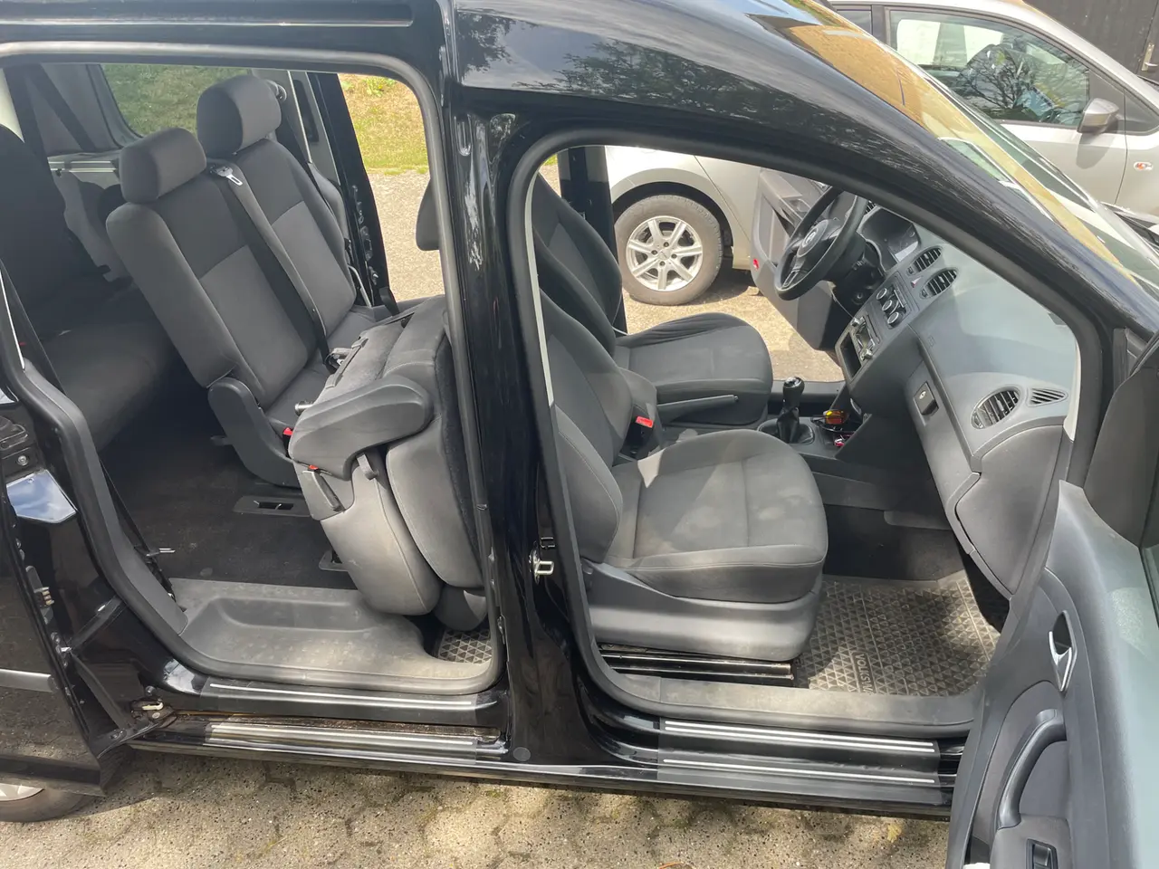 Billede 10 - VW Caddy 1,2 TSi 85 Trendline