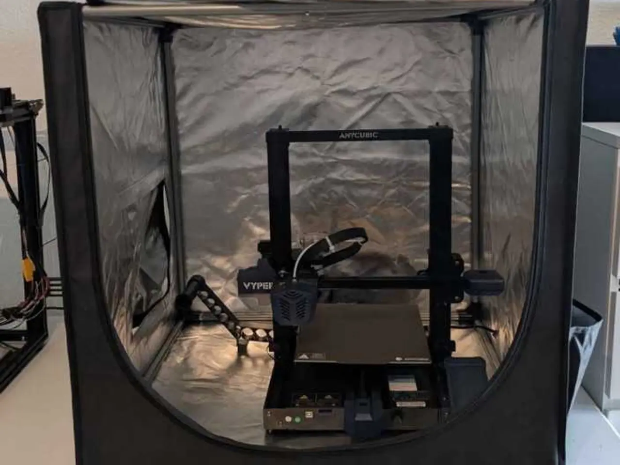 Billede 5 - Enclosure creality 3D printer tilbehør