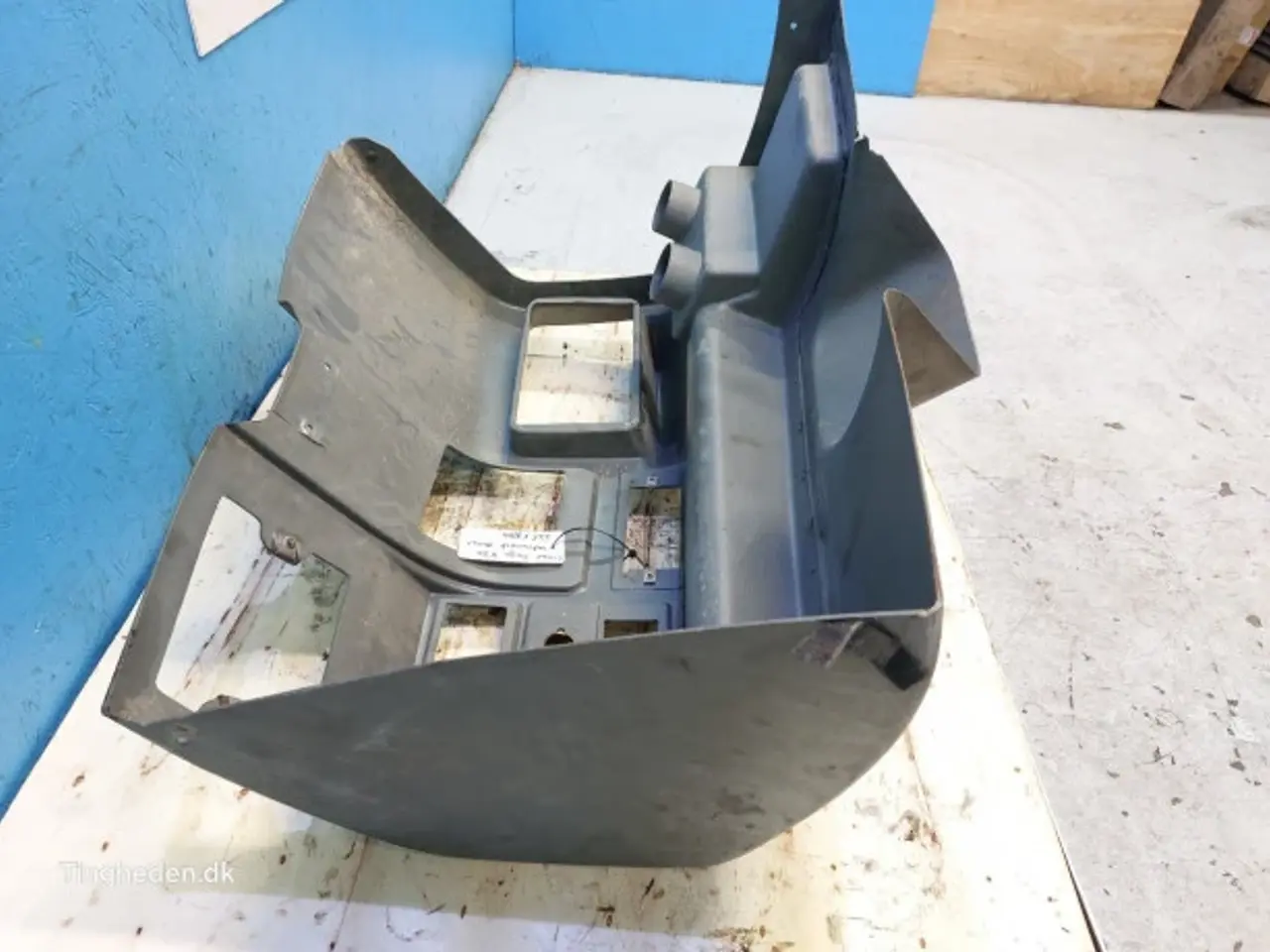 Billede 8 - Claas Targo K70 Instrument Panel 3255880