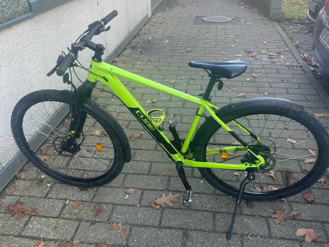 Billede 2 - mountainbike Cube 29 tommer aluminum ,24 gear,