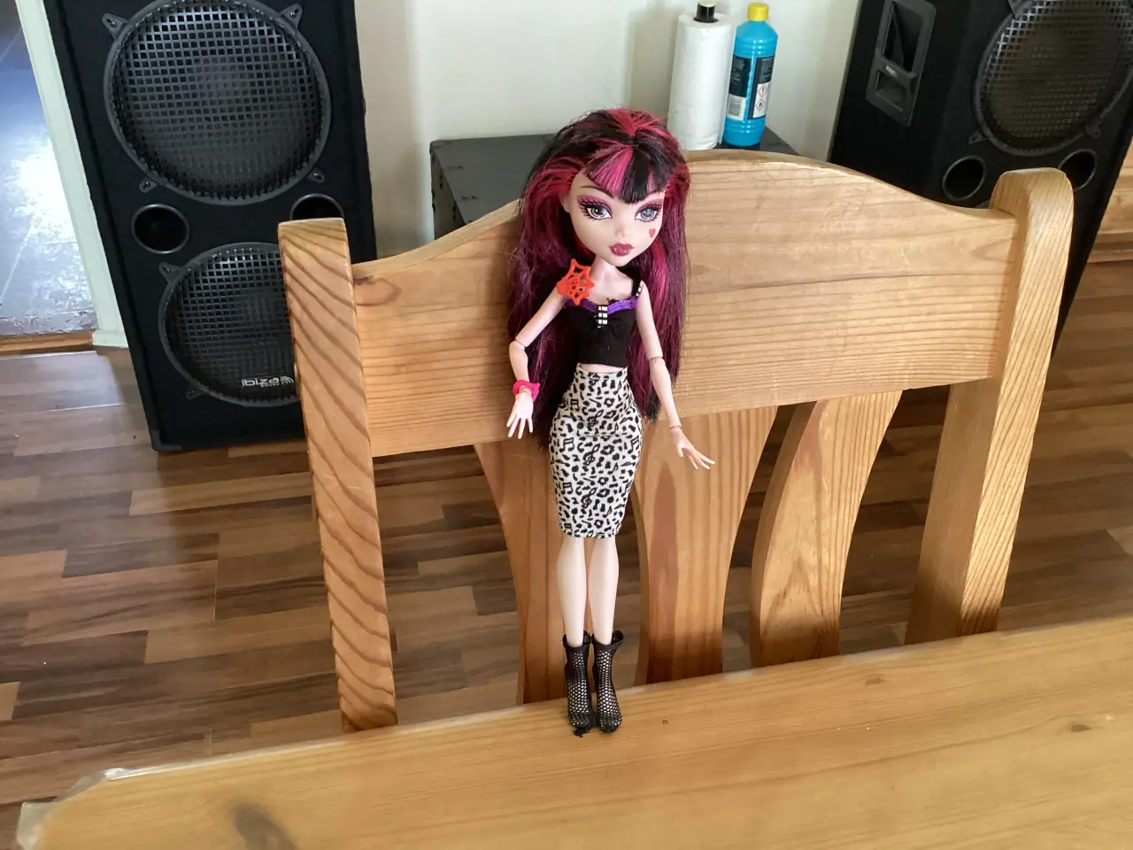 Billede 2 - Monster High Dukker 17 stks