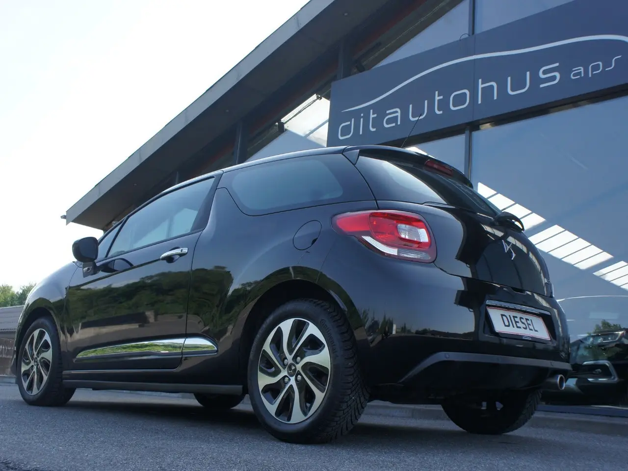 Billede 6 - DS DS 3 1,6 BlueHDi 100 Style