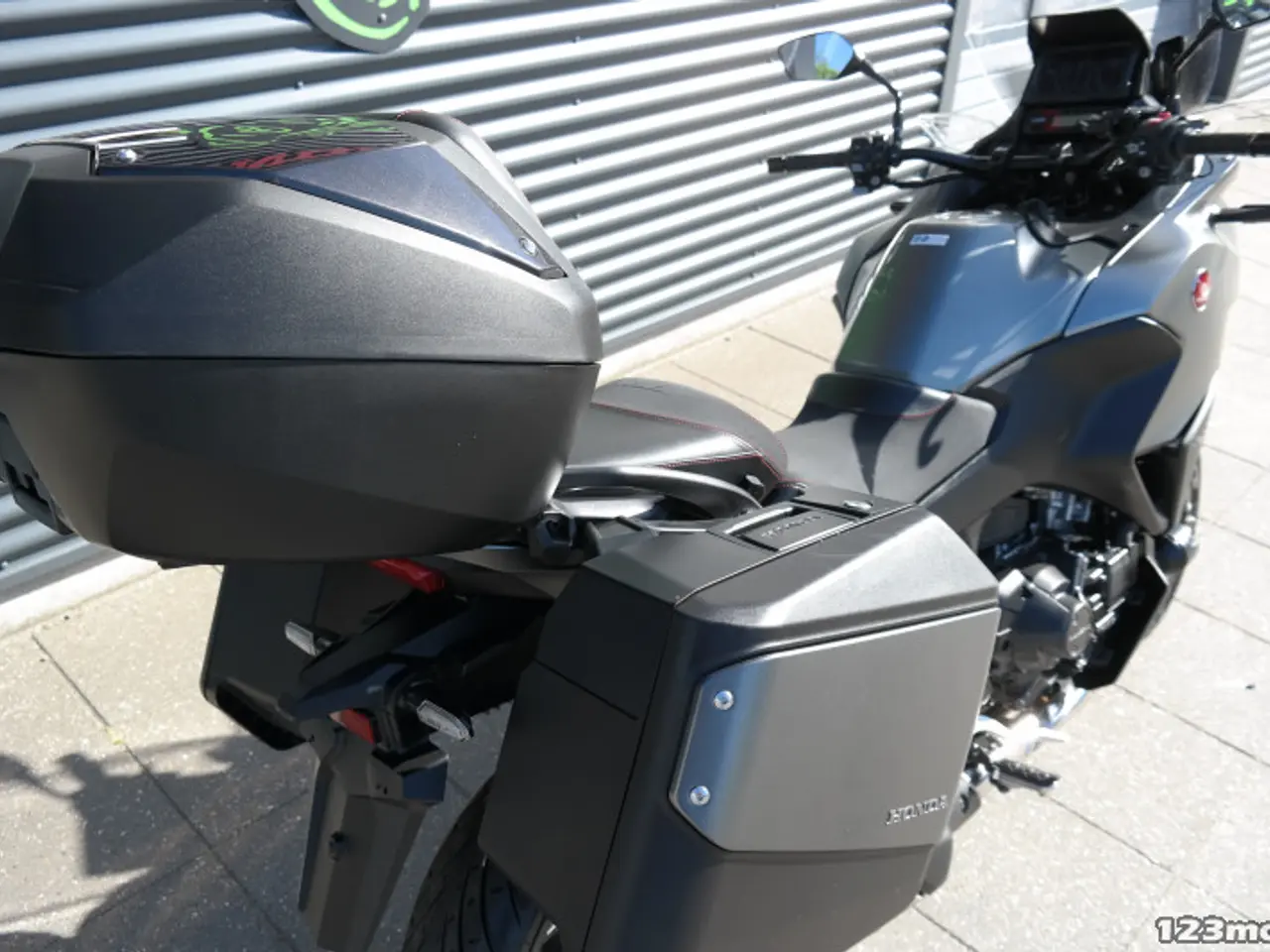 Billede 6 - Honda NT 1100 D MC-SYD BYTTER GERNE