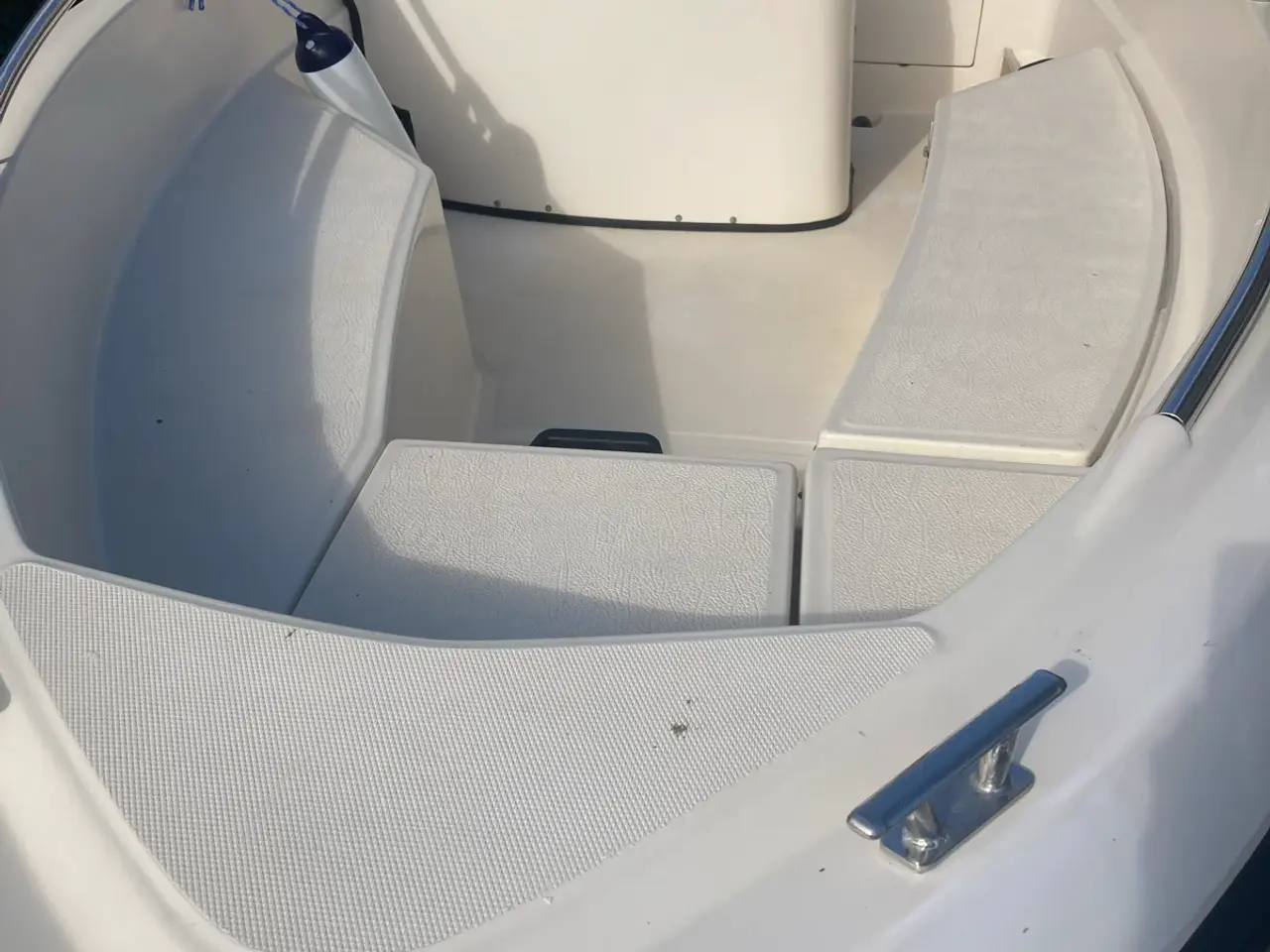 Billede 18 - Ørnvik 441 CLX styrepult båd med 40 HK Mariner