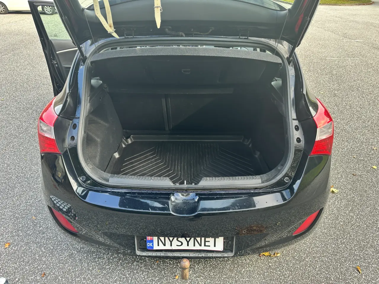 Billede 10 - Hyundai i30 frisk nysynet