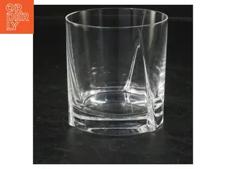 Glas whiskyglas (str. 8,5x8,5 cm)