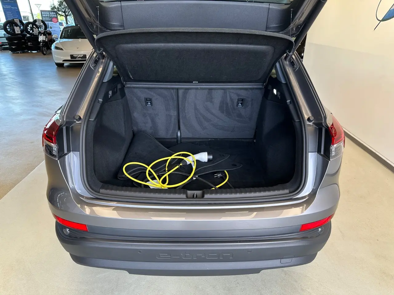 Billede 8 - Audi Q4 e-tron 45 Progress