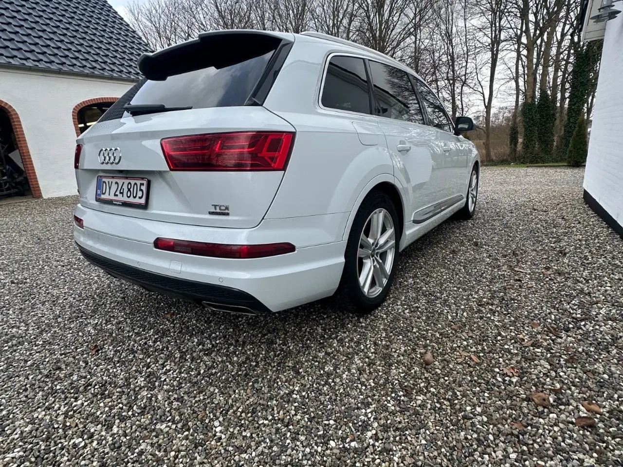 Billede 4 - Audi Q7 3,0 TDi 272 S-line quattro Tiptr. 7prs