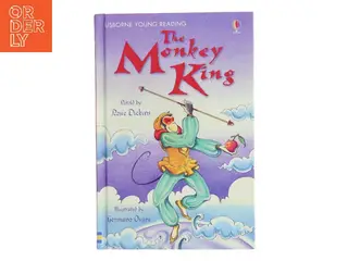 The Monkey King af Rosie Dickins (Bog)