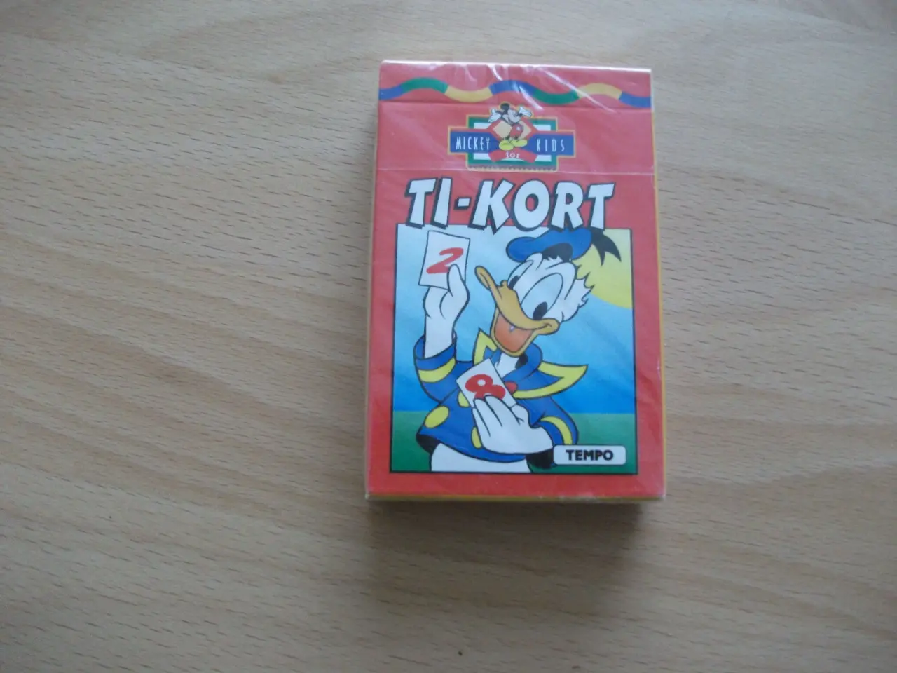 Billede 1 - Kortspil ti-kort
