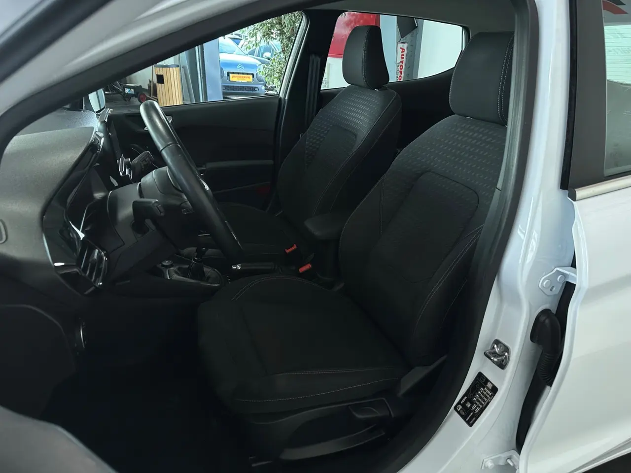 Billede 7 - Ford Fiesta 1,0 EcoBoost mHEV Titanium
