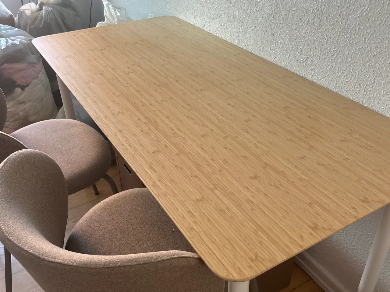Billede 4 - Skrivebord/spisebord