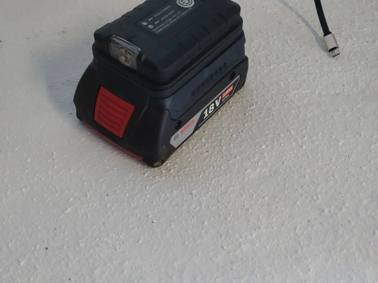 Billede 1 - Bosch powerbank
