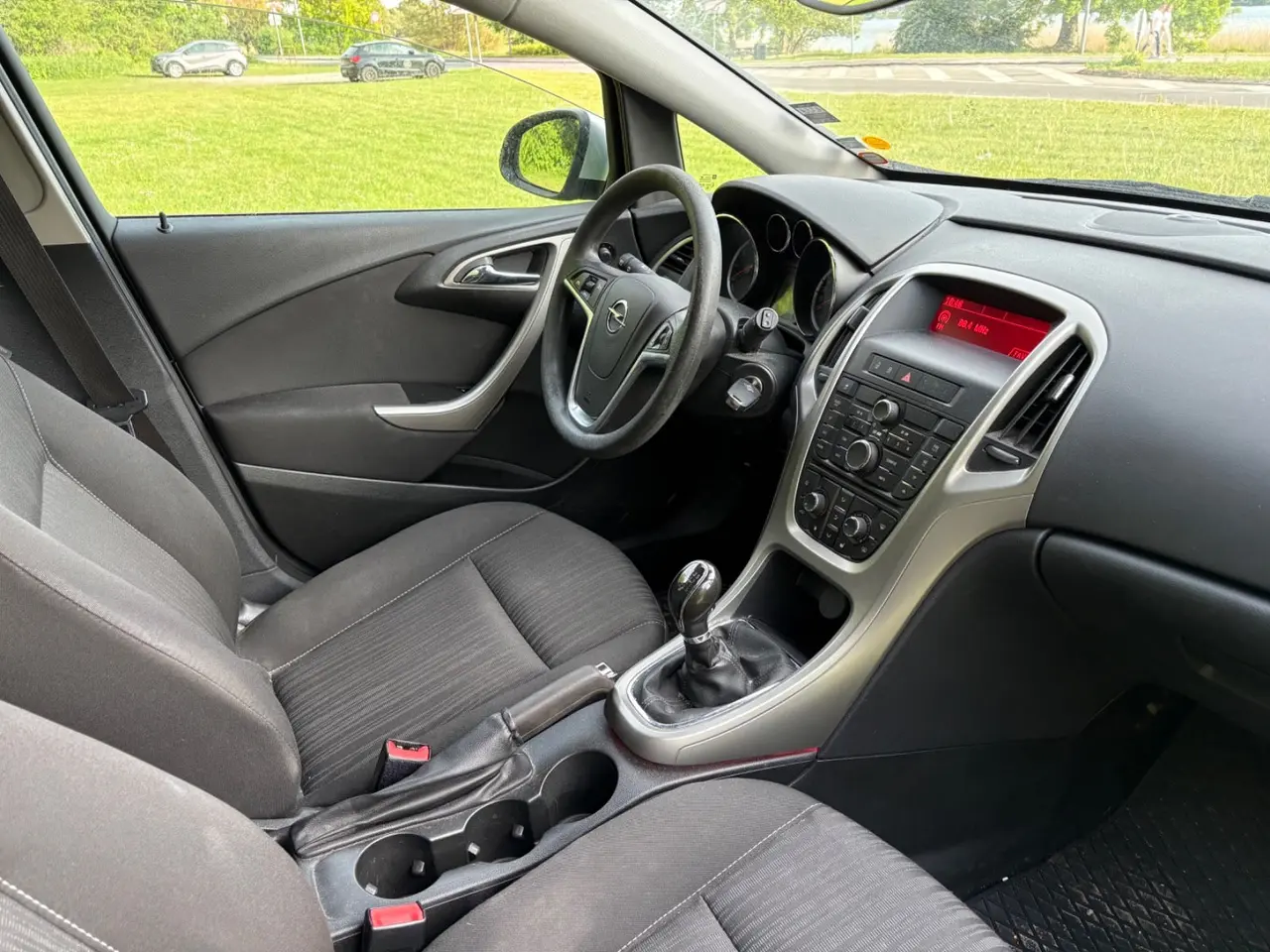 Billede 16 - Opel Astra 1,4 T 140 Sport Sports Tourer