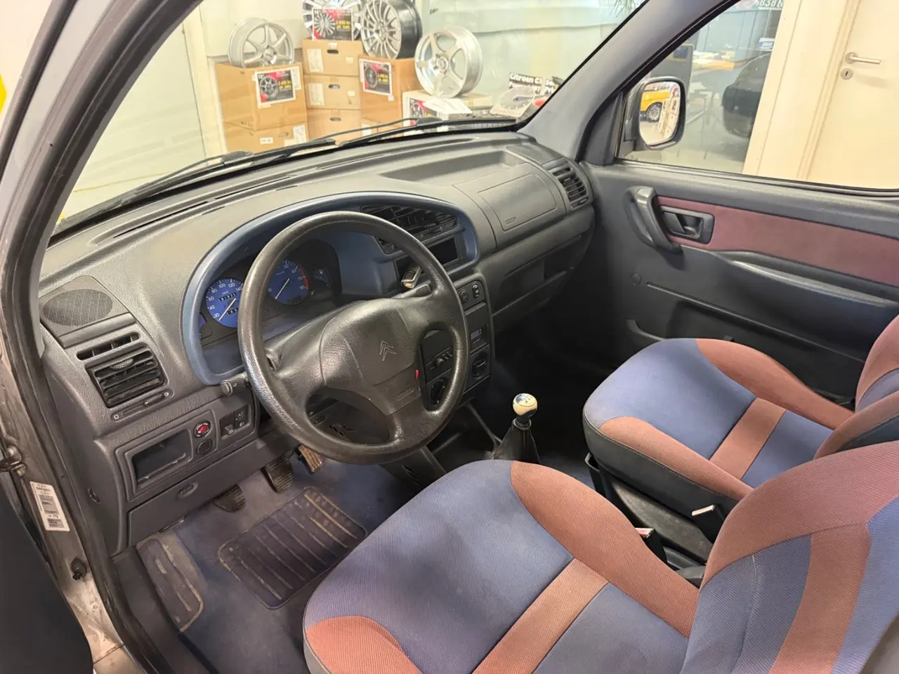 Billede 6 - Citroën Berlingo 1,8i Multispace
