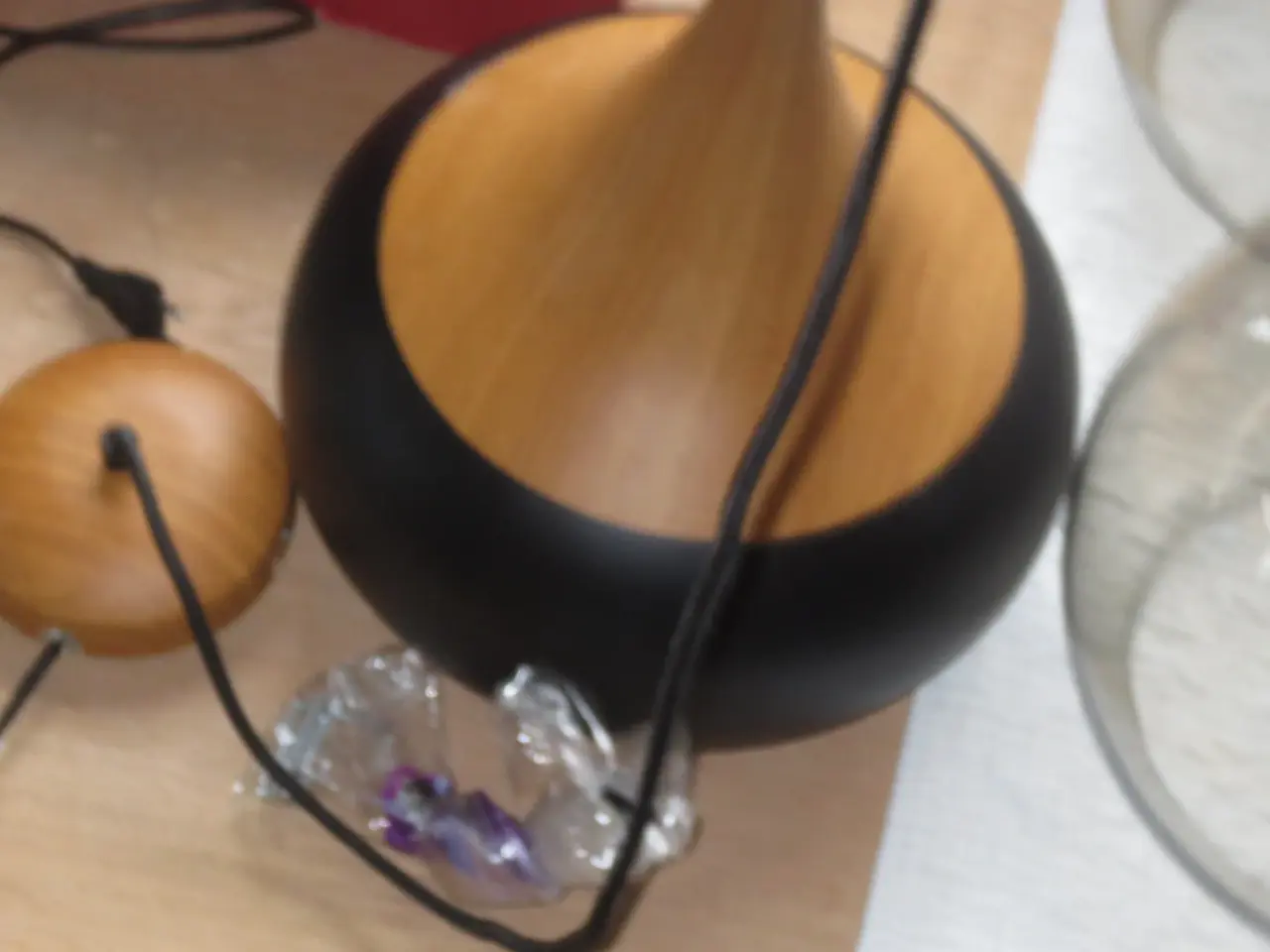 Billede 2 - Kuppel lamper 2stk +Div lamper