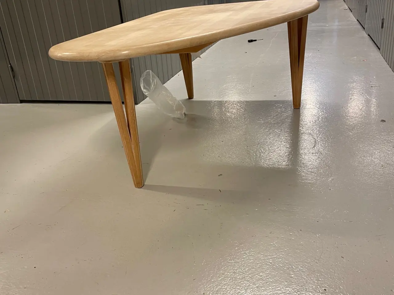 Billede 3 - Sofabord i massiv bøg